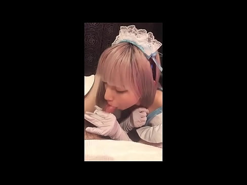 ❤️ Japanesch Idol [mayuka], Franséisch Déngschtmeedchen Kostüm, Deel 1, blowjob a réckelen mat Lotion Fucking Video  op Porno lb.passionateembracespotlight.ru ❌️❤