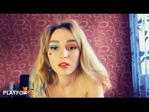 ❤️ Magic virtuell Realitéit Brëller huet mech Sex mat Harley Quinn Fucking Video  op Porno lb.passionateembracespotlight.ru ❌️❤