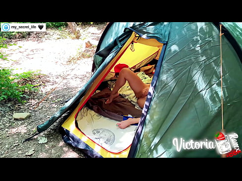 ❤️ Gefilmt op Kamera Passionéierte Rucksack Stranger an engem Zelt Fucking Video op Porno lb.passionateembracespotlight.ru ❌️❤