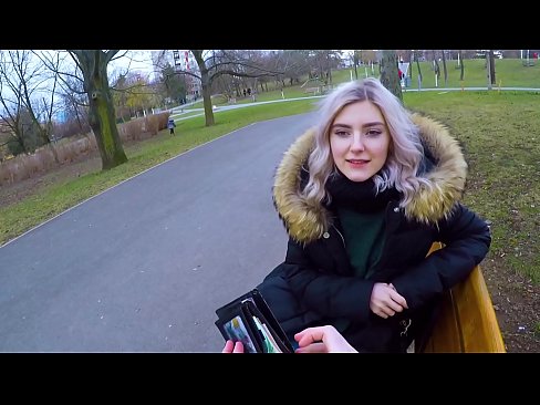 ❤️ Drénkt e Frieme säi waarme Spuer fir Suen - Blowjob am Park vum Eva Elfie Fucking Video op Porno lb.passionateembracespotlight.ru ❌️❤